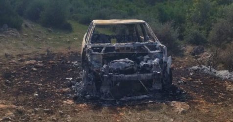 Βοιωτία: «Γρίφος» η ταυτότητα του απανθρακωμένου άνδρα – Η εξαφάνιση οικοδόμου στο «μικροσκόπιο»