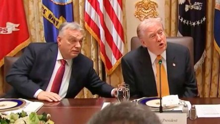 Ο Όρμπαν ήθελε να “κλέψει” την Λέβιτ: “Μπορώ να την πάρω μαζί μου στην Ουγγαρία;” ρώτησε τον Τραμπ