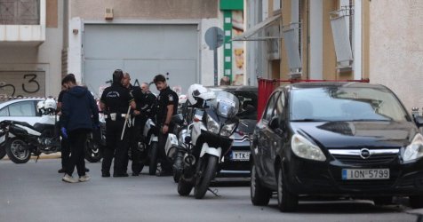 Άγιος Παντελεήμονας: Συνελήφθησαν οι δύο άνδρες που δολοφόνησαν 31χρονο Ουκρανό μέσα στο σπίτι του