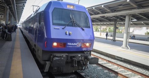 Ακινητοποιήθηκε τρένο της Hellenic Train: Καθυστέρηση 2 ωρών στο δρομολόγιο Αθήνα – Θεσσαλονίκη