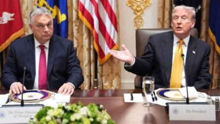 Ουγγαρία: Κάνει λόγο για “επ’ αόριστον εξαίρεση” από τις αμερικανικές κυρώσεις στο ρωσικό αέριο – “Eίναι ετήσια”, απαντά ο Λευκός Οίκος