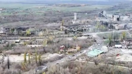 Oι Ρωσικές δυνάμεις είναι κοντά στην πλήρη κατάληψη της πόλης Ποκρόφσκ στην ανατολική Ουκρανία