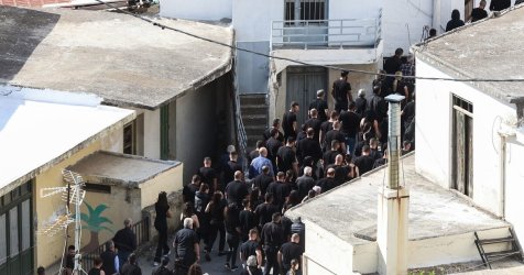 Βορίζια: Τι θα γίνει στο χωριό όταν φύγει η Αστυνομία – Αγωνία για τα μνημόσυνα