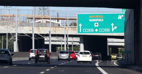 Αττική Οδός: 56χρονος… έπαιρνε ζωές – Οδήγησε 1,5 χλμ. με την όπισθεν στη ΛΕΑ