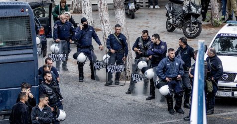 Η «μάχη της Κρήτης»: Το ειδικό σχέδιο του ελληνικού FBI για όπλα και οπλοκατοχή