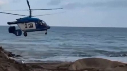 Ρωσία: Η στιγμή της συντριβής ελικοπτέρου στο Νταγκεστάν – Νεκρά τέσσερα στελέχη εταιρείας (Βίντεο)