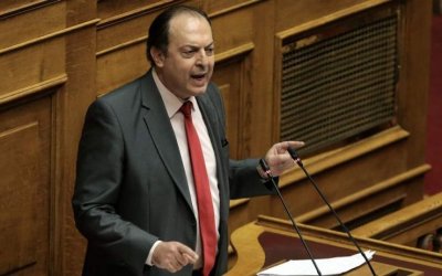 Απάντηση Λαζαρίδη (ΝΔ) στις δηλώσεις Σαμαρά