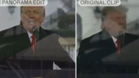 Telegraph: Έτσι το BBC άλλαξε τα λόγια του Τραμπ για το Καπιτώλιο στο μοντάζ – Το παρασκήνιο με τις παραιτήσεις