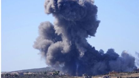 Λίβανoς: 15 μέλη της Χεζμπολάχ σκοτώθηκαν σε μπαράζ αεροπορικών πληγμάτων του Ισραήλ