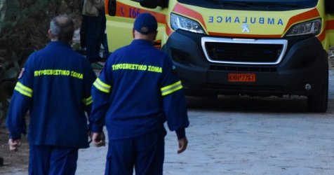 Καραμπόλα πέντε οχημάτων στη Θεσσαλονίκη – Τουλάχιστον 7 τραυματίες