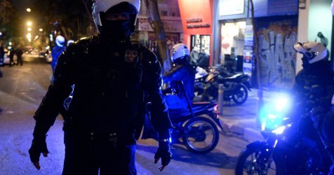 Πυροβολισμοί στην Κυψέλη μπροστά σε καφενείο