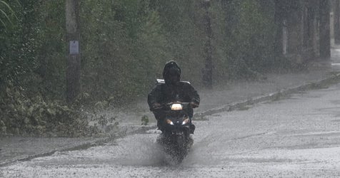 Κακοκαιρία: Πού καταγράφηκαν τα μεγαλύτερα ύψη βροχής – Η περιοχή που άγγιξε τα 100 mm