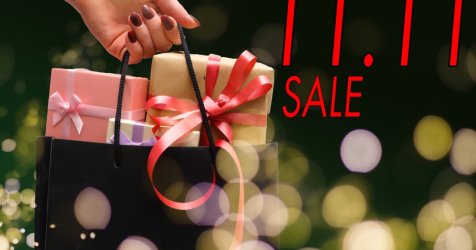 Γιατί σήμερα 11/11 έχει τεράστιες εκπτώσεις στο Ίντερνετ