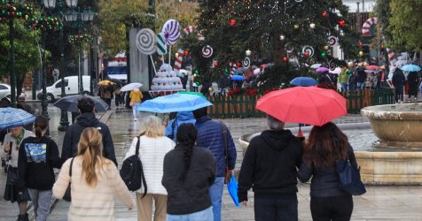 Έκπληξη με τον καιρό τα Χριστούγεννα 2025 – Πρώτη εκτίμηση