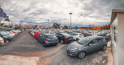 Αποκαλύφθηκε τριγωνική απάτη ΦΠΑ με μεταχειρισμένα ΙΧ – Η «βιτρίνα» στη Βουλγαρία