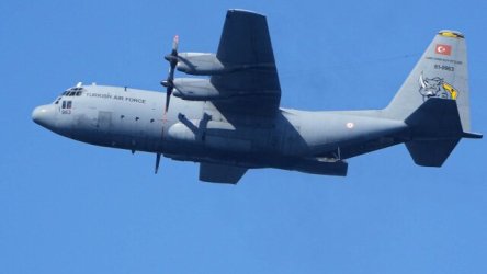 Συντριβή τουρκικού C-130 στη Γεωργία – Σε εξέλιξη επιχείρηση διάσωσης (Εικόνες & Βίντεο)