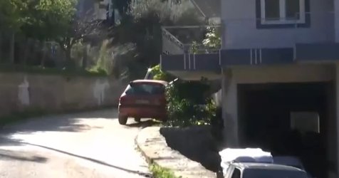 Θάνατος 4χρονου στην Πάτρα: Έπεσε αγκαλιά με τον θείο του από ύψος δύο μέτρων