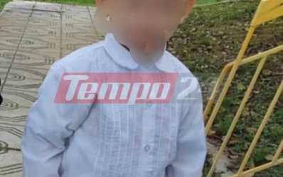 Η Αχαΐα αποχαιρετά τον 3χρονο Ανδρέα: Η μοιραία βόλτα με τον θείο που του στοίχισε τη ζωή