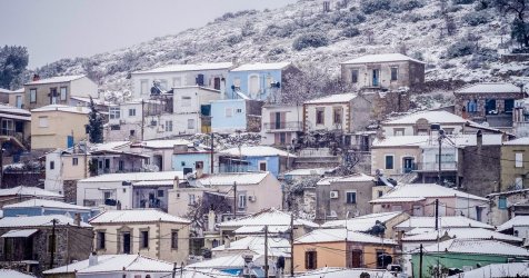 Ο χειμώνας έρχεται πιο νωρίς το 2025: Τα πρώτα φαινόμενα