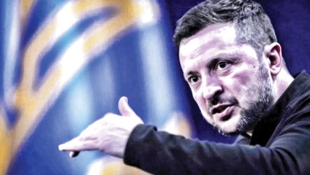 Ζελένσκι: Επέβαλε κυρώσεις σε βάρος επιχειρηματία που θεωρείτο στενός του φίλος