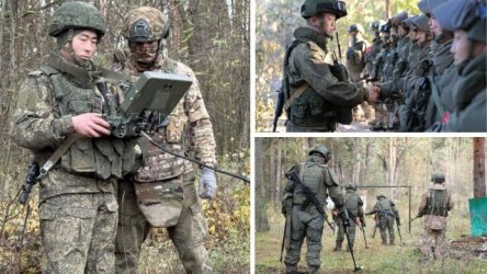 Ρωσία: Βορειοκορεάτες ναρκοσυλλέκτες έχουν αναπτυχθεί στην περιφέρεια Κουρσκ (Εικόνες & Βίντεο)