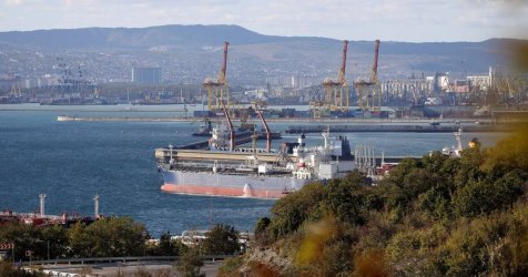 Ουκρανική επίθεση σταμάτησε τις εξαγωγές πετρελαίου από το Νοβοροσίσκ – Διεθνής αναταραχή