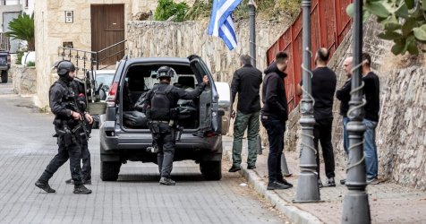 Βορίζια: Μπαίνει και δεύτερος στο «μικροσκόπιο» για τη βόμβα στο σπίτι των Φραγκιαδάκηδων