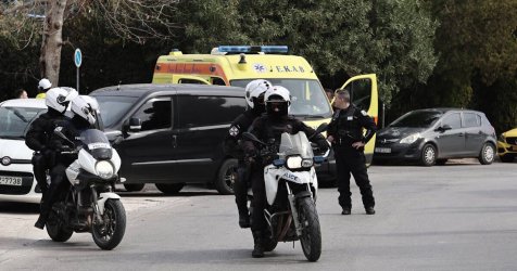 Αρχίζει σήμερα η 24ωρη αστυνόμευση καταυλισμών Ρομά στην Αττική