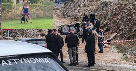 Δολοφονία Λάλα: Ηχηρό όνομα ποινικού από τη βόρεια Ελλάδα μεταξύ των 4 συλληφθέντων