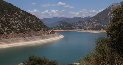 Κίνδυνος να πούμε το «νερό, νεράκι»: Ο εφιάλτης της λειψυδρίας πάνω από την Αττική