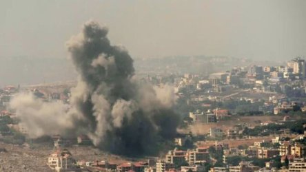 Λίβανος: Ένας νεκρός μετά από αεροδρομική επιδρομή του Ισραήλ