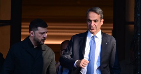 Σε θέσεις μάχης οι κορυφαίοι επιχειρηματικοί όμιλοι για την επόμενη μέρα στην Ουκρανία