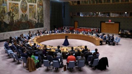 ΟΗΕ: Υπέρ διεθνούς δύναμης στη Λωρίδα της Γάζας το Συμβούλιο Ασφαλείας – Απείχαν Ρωσία και Κίνα
