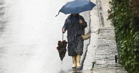 Κακοκαιρία 48 ωρών: Βαρομετρικό χαμηλό από την Ευρώπη φέρνει έντονα φαινόμενα – Οι περιοχές που θα χτυπήσει
