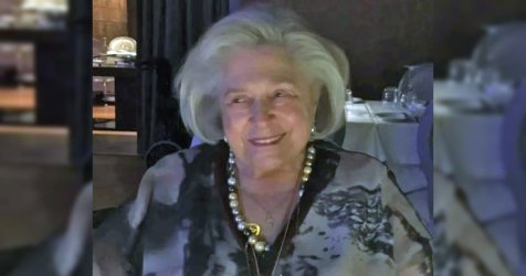 Πέθανε η Μανουέλα Βαρδινογιάννη, σύζυγος του Νίκου Βαρδινογιάννη