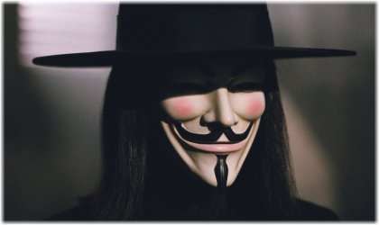 Το “V for Vendetta” επιστρέφει ως σειρά, από τους δημιουργούς της DC