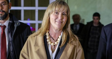 Τους ηθικούς αυτουργούς ζητά η Ελένη Τουλουπάκη για την περίεργη διάρρηξη στο σπίτι της