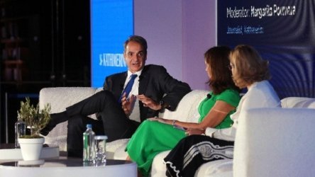 Μητσοτάκης: «Τα Μάρμαρα του Παρθενώνα πρέπει να επιστρέψουν»