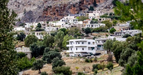 Βορίζια: Ξέθαβαν τα όπλα από τον Ψηλορείτη σε κάθε «ξεκαθάρισμα» λογαριασμών