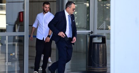 Για τις 18/12 διακόπηκε η δίκη των «Σπαρτιατών» – Κατηγορούνται για εξαπάτηση εκλογέων