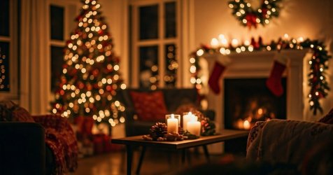 Χριστουγεννιάτικος «εφιάλτης»: Δέντρο με 330 ευρώ και λαμπάκια έως 30 ευρώ – Πόσο κοστίζει ο στολισμός