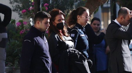 Στο Αυτόφωρο η Δήμητρα Ματσούκα για τρία αδικήματα – Το χρονικό της σύλληψής της