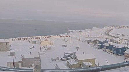 Πολική νύχτα στην Αλάσκα: Η τελευταία ανατολή του 2025 – Η πόλη θα ξαναδεί τον ήλιο σε 63 ημέρες (Βίντεο)