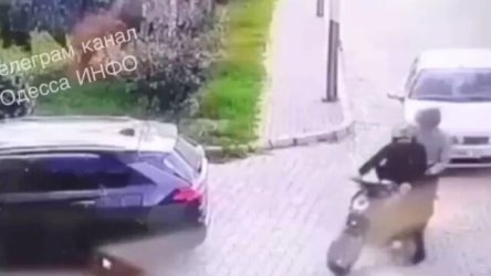 Τουρκία: Ουκρανός καταδίωξε ένοπλους ληστές στην Αττάλεια και τους σκότωσε με το αυτοκίνητό του (Βίντεο)