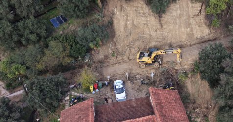 Χάος από την κακοκαιρία: 112 σε Ήπειρο, Θεσσαλία, Ιόνιο – Πλημμύρες και κατολισθήσεις (εικόνες, βίντεο)