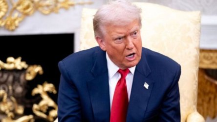 Τραμπ: Τελεσίγραφο στην Ουκρανία έως την Πέμπτη, την Ημέρα των Ευχαριστιών, για να συμφωνήσει στο ειρηνευτικό σχέδιο