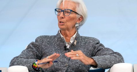 Κόλαφος η Λαγκάρντ για την ευρωπαϊκή οικονομία: «Προσανατολίζεται σε έναν κόσμο που εξαφανίζεται»