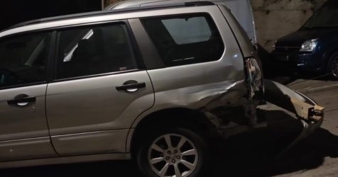 Τροχαίο στο Παγκράτι: Παραβίασε προτεραιότητα ο 84χρονος οδηγός – Παρασύρθηκε μπροστά στα μάτια της ΑμεΑ κόρης της το θύμα