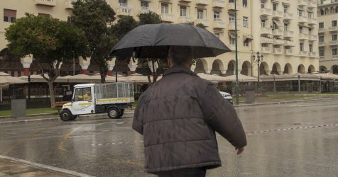 Συνεχίζεται η κακοκαιρία με ασταμάτητες βροχές για έξι μέρες – Η νέα πρόγνωση για τον καιρό