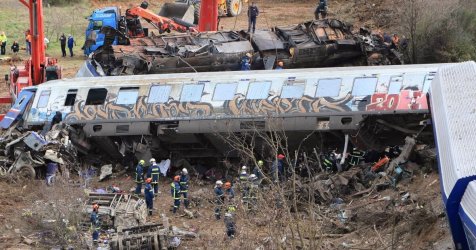 Τέμπη: Απολογίες τον Δεκέμβριο για Τριαντόπουλο – Αγοραστό και έξι ακόμη κατηγορούμενους